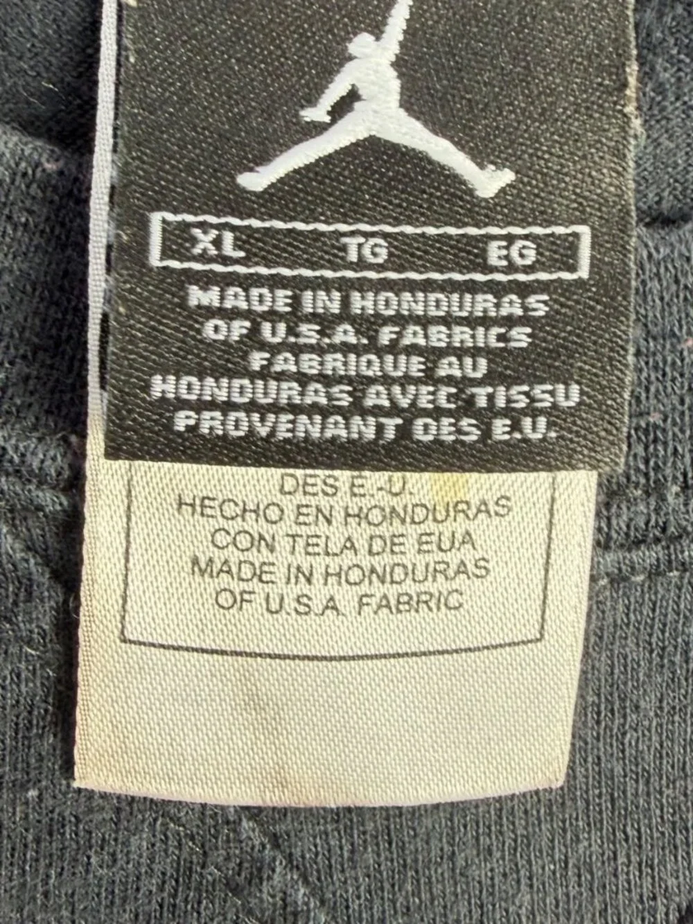 Jordan crewneck short